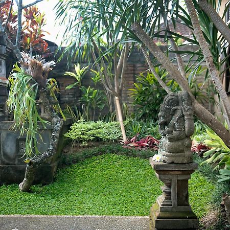 Teja Home Stay أوبود المظهر الخارجي الصورة