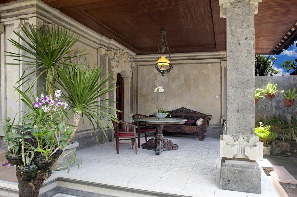 Teja Home Stay أوبود المظهر الخارجي الصورة
