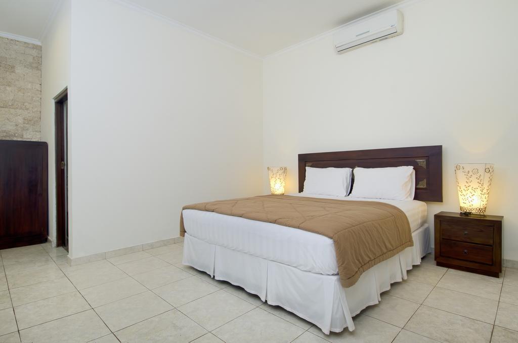 Teja Home Stay أوبود الغرفة الصورة