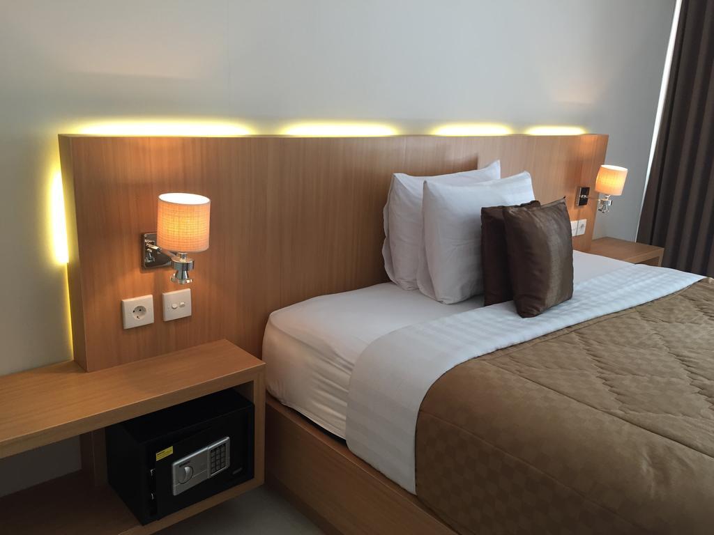 Teja Home Stay أوبود الغرفة الصورة