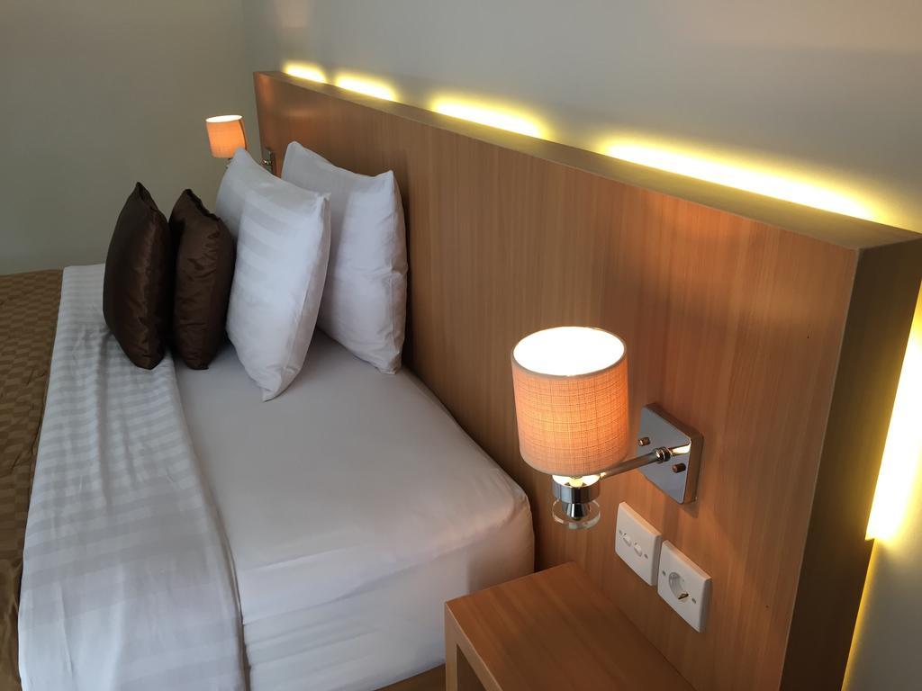Teja Home Stay أوبود الغرفة الصورة