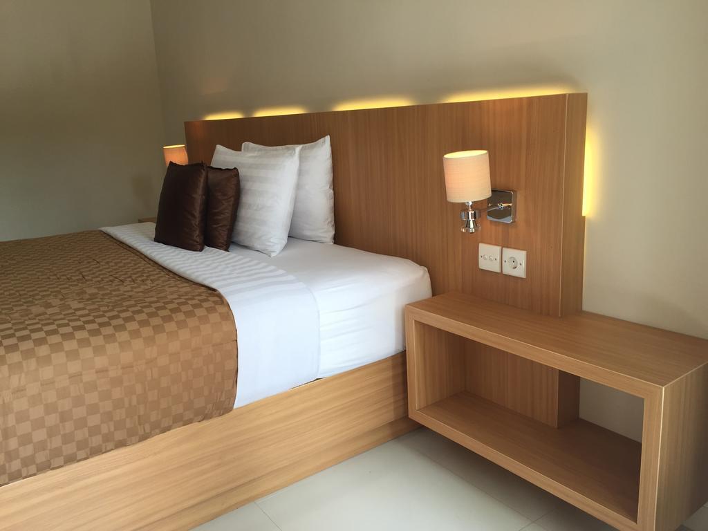 Teja Home Stay أوبود الغرفة الصورة