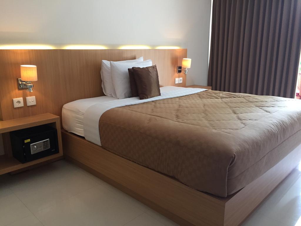 Teja Home Stay أوبود الغرفة الصورة