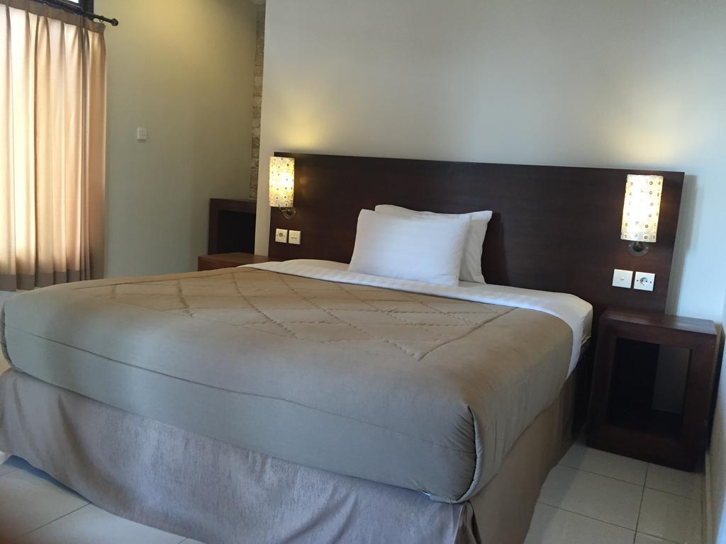 Teja Home Stay أوبود الغرفة الصورة