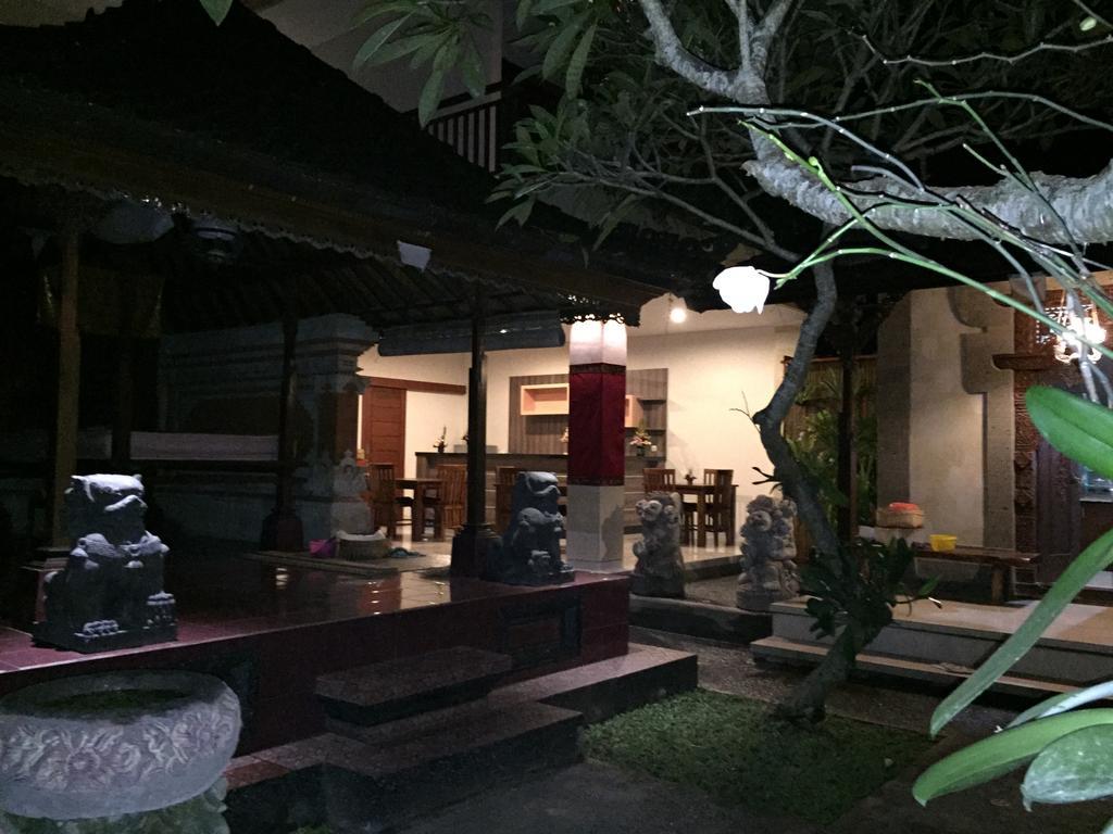 Teja Home Stay أوبود المظهر الخارجي الصورة