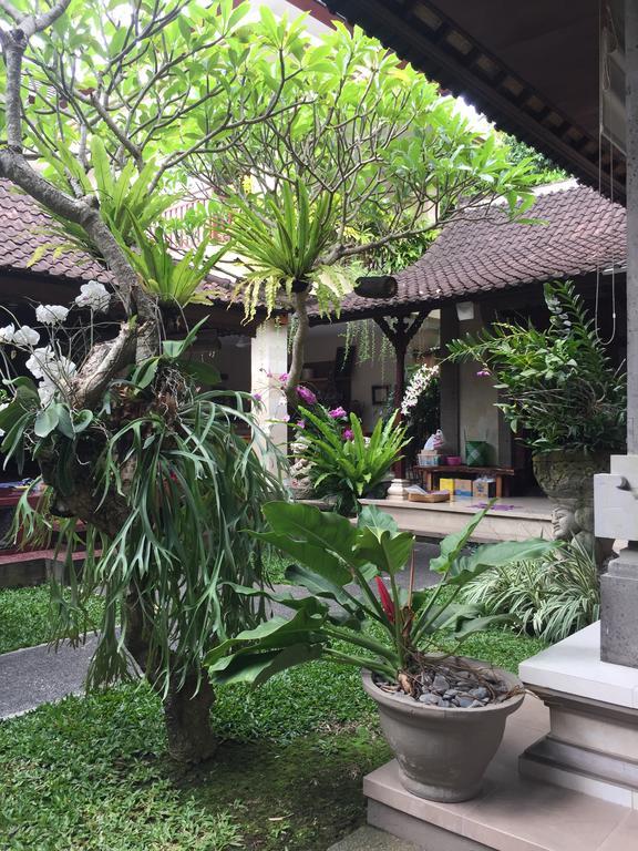 Teja Home Stay أوبود المظهر الخارجي الصورة