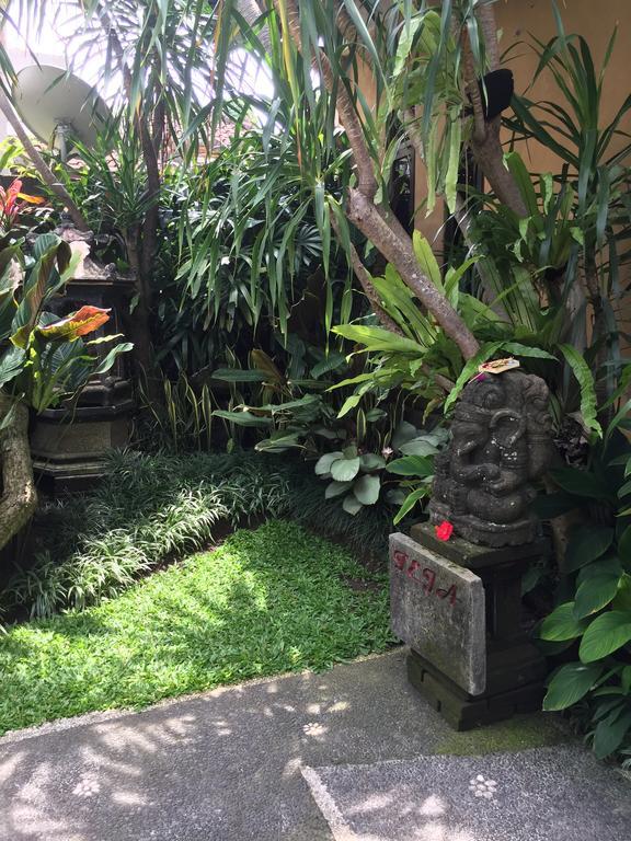 Teja Home Stay أوبود المظهر الخارجي الصورة