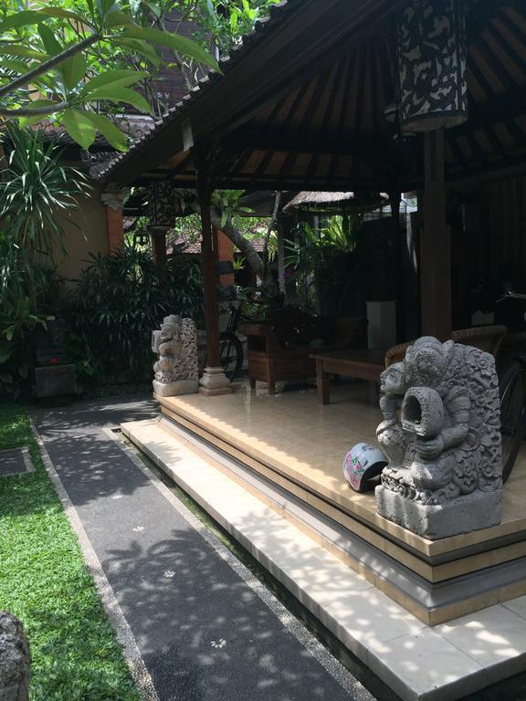 Teja Home Stay أوبود المظهر الخارجي الصورة