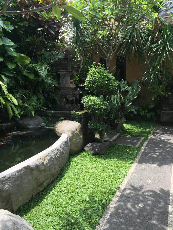 Teja Home Stay أوبود المظهر الخارجي الصورة