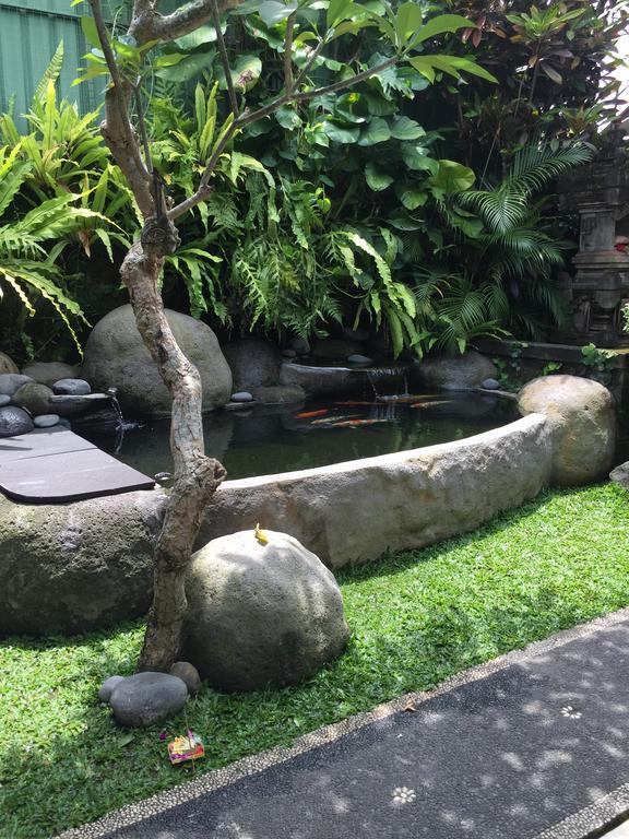 Teja Home Stay أوبود المظهر الخارجي الصورة