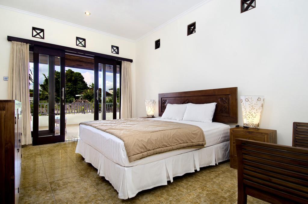 Teja Home Stay أوبود المظهر الخارجي الصورة