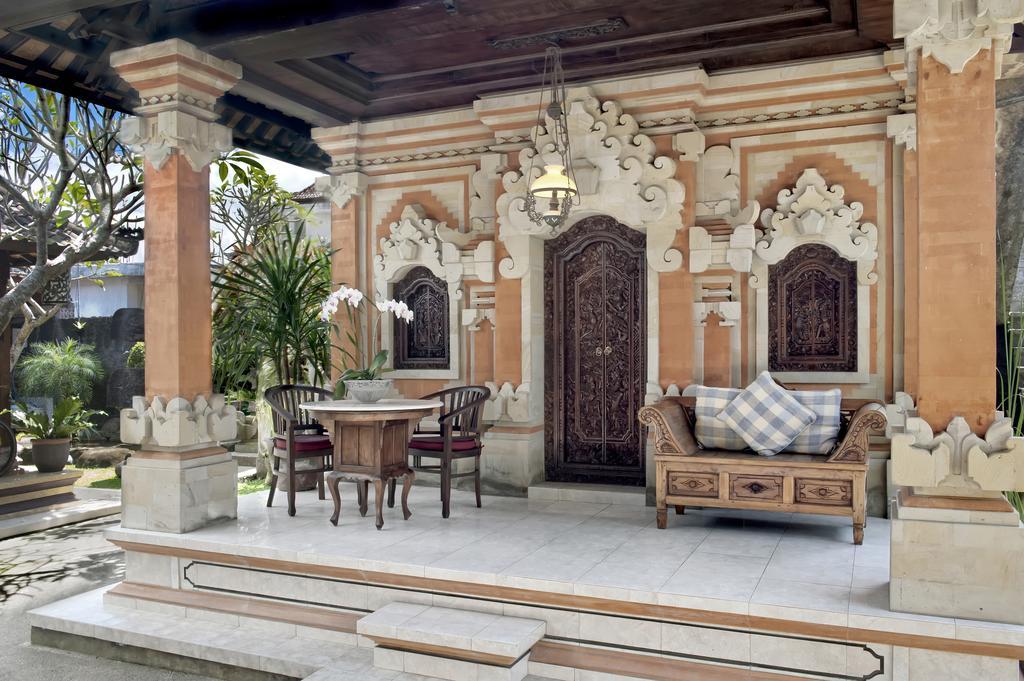 Teja Home Stay أوبود المظهر الخارجي الصورة
