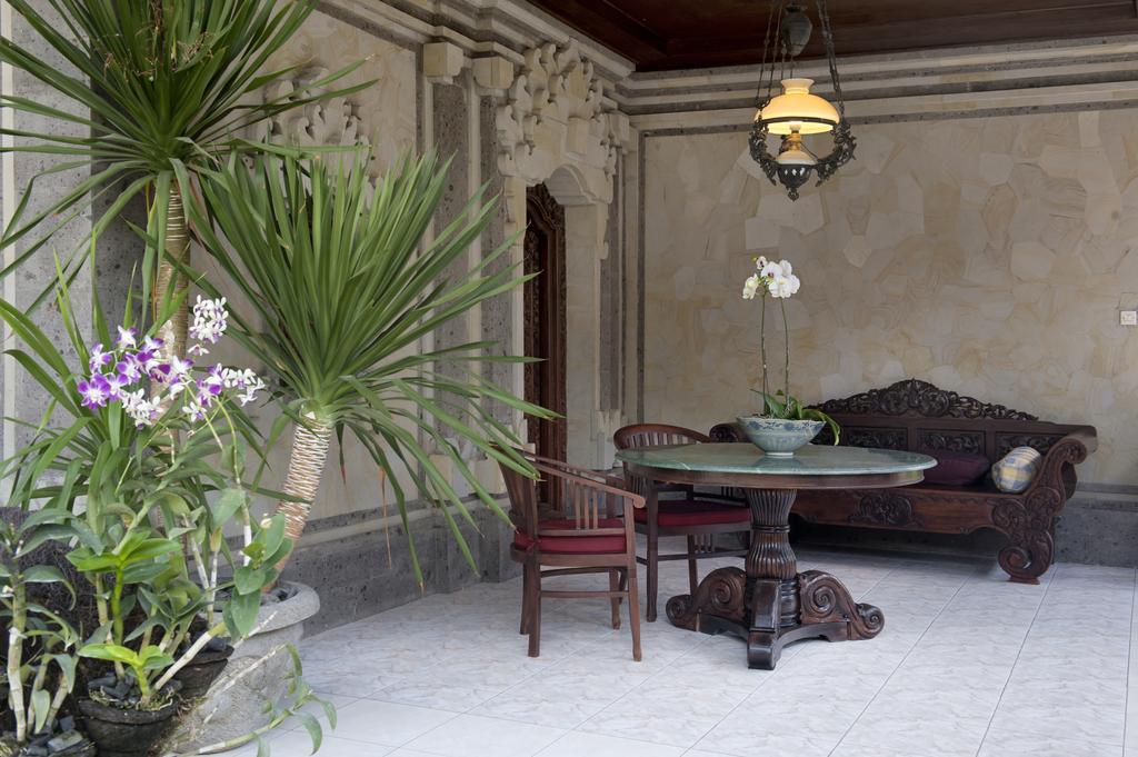 Teja Home Stay أوبود المظهر الخارجي الصورة