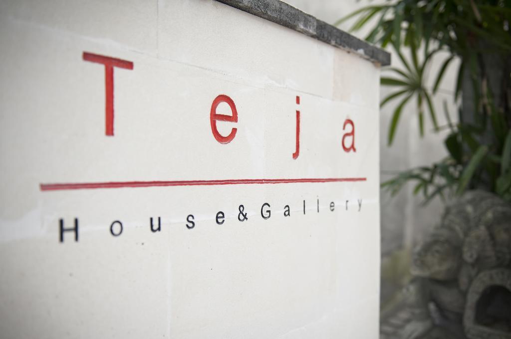 Teja Home Stay أوبود المظهر الخارجي الصورة