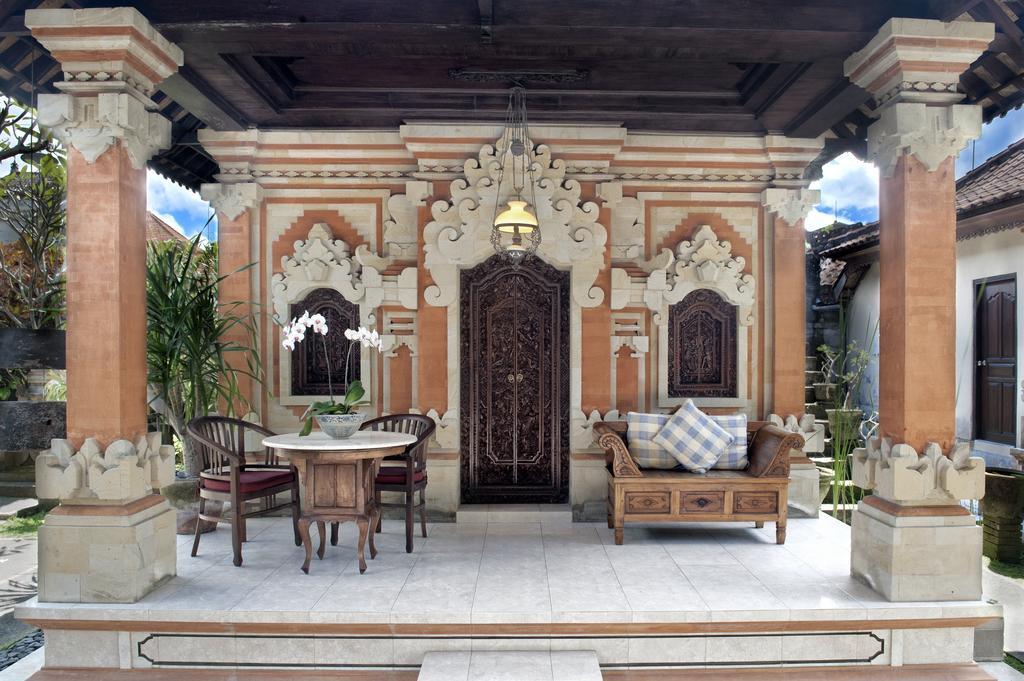 Teja Home Stay أوبود المظهر الخارجي الصورة