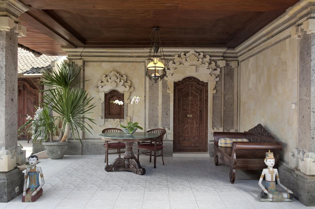 Teja Home Stay أوبود المظهر الخارجي الصورة