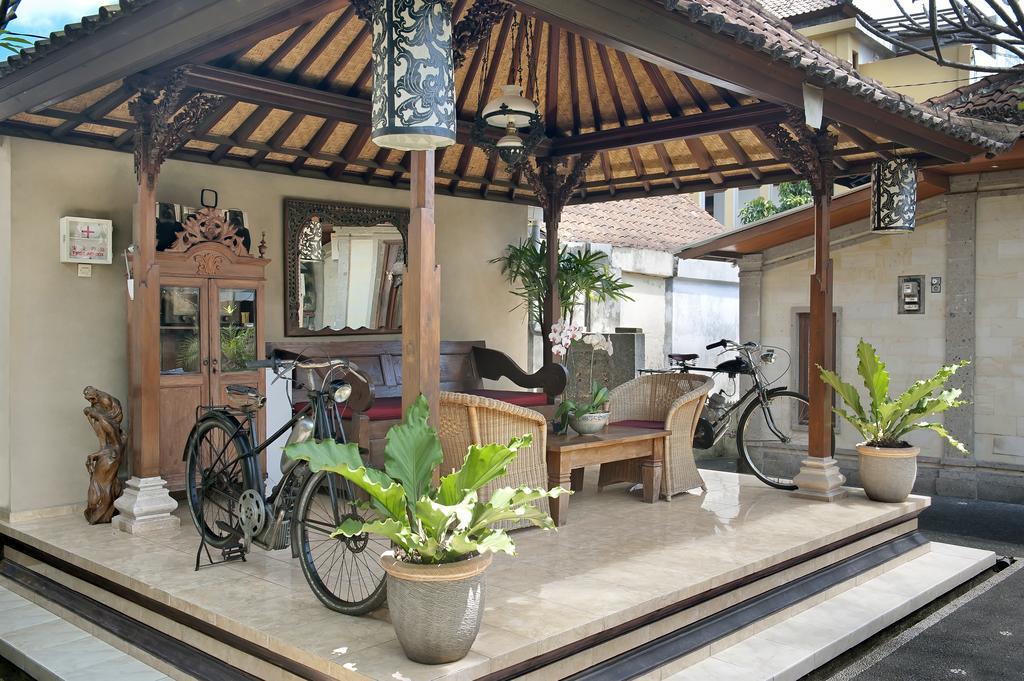 Teja Home Stay أوبود المظهر الخارجي الصورة