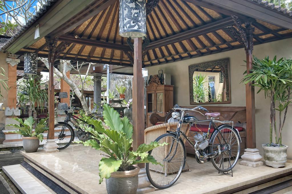 Teja Home Stay أوبود المظهر الخارجي الصورة