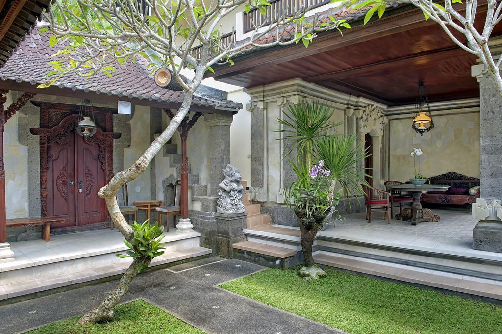 Teja Home Stay أوبود المظهر الخارجي الصورة