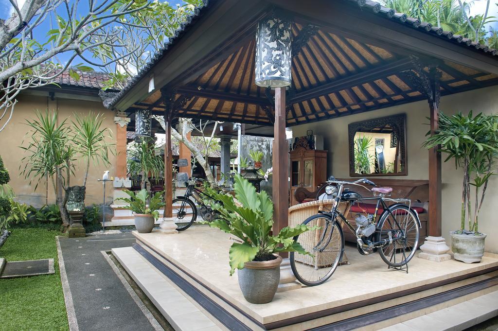 Teja Home Stay أوبود المظهر الخارجي الصورة