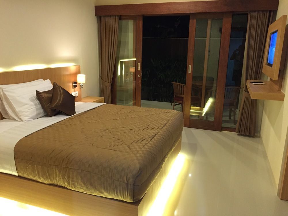 Teja Home Stay أوبود المظهر الخارجي الصورة